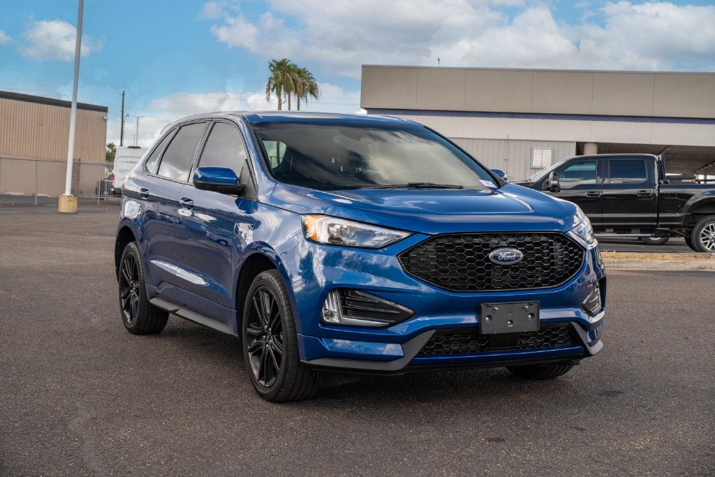 Used 2024 Ford Edge ST-Line AWD/4WD image 1