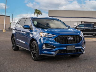 Used 2024 Ford Edge ST-Line