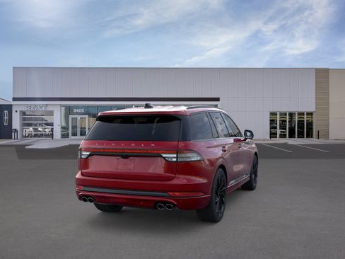 New 2026 Lincoln Aviator Reserve AWD/4WD image 8
