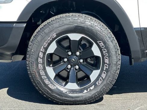 Used 2019 RAM 1500 Rebel AWD/4WD image 29