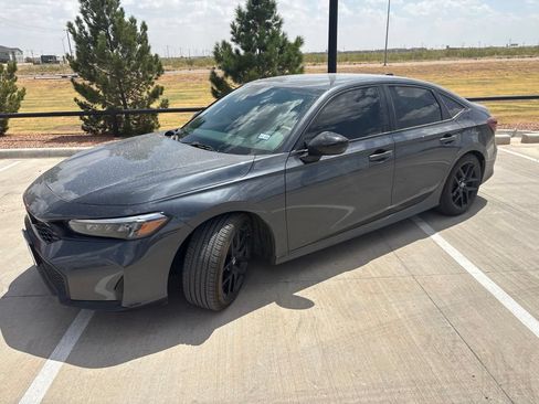 Used 2026 Honda Civic Sport image 2