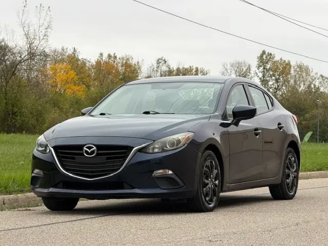 Used 2016 MAZDA MAZDA3 i Sport FWD image 9