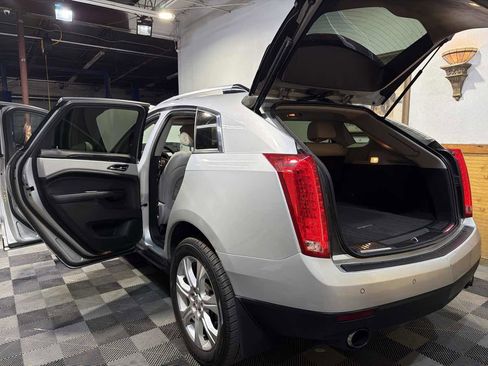 Used 2015 Cadillac SRX Performance w/ Driver Assist Package FWD image 14