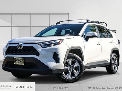 Used 2024 Toyota RAV4 LE