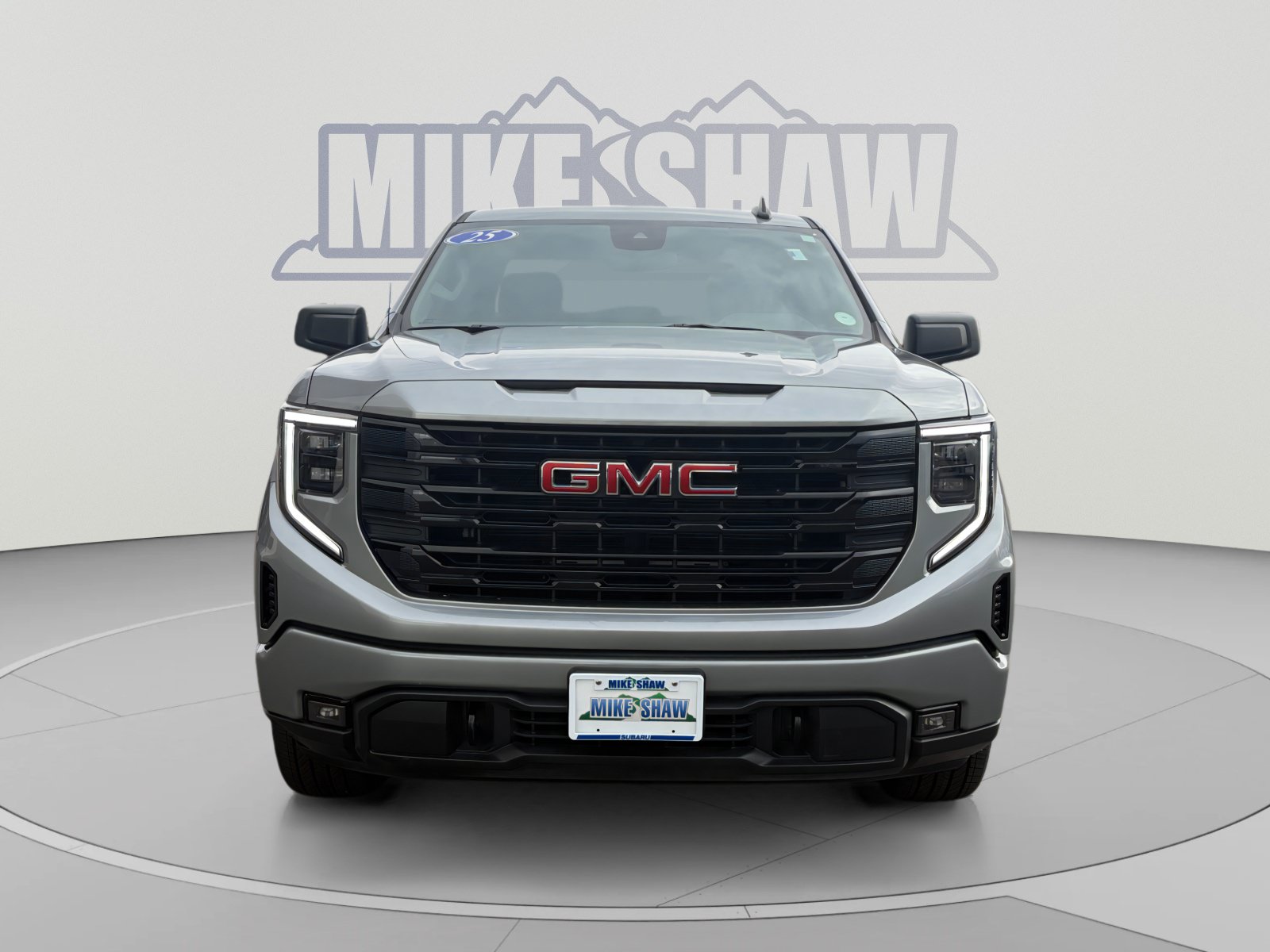 Used 2025 GMC Sierra 1500 Elevation AWD/4WD image 8