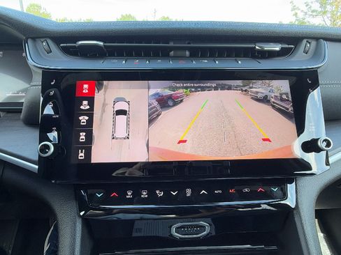New 2026 Jeep Grand Cherokee L Limited AWD/4WD image 33