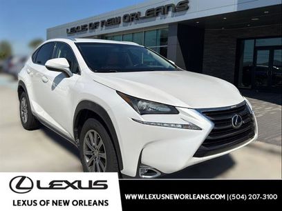 Used 2016 Lexus NX 200t FWD