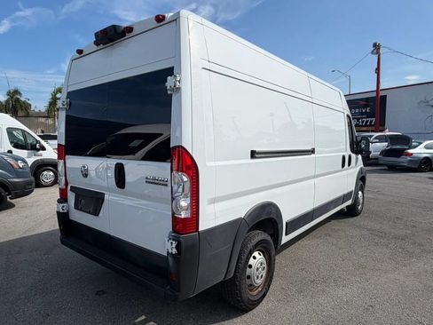 Used 2023 RAM ProMaster 2500 FWD image 6