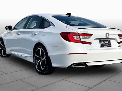 Used 2022 Honda Accord Sport image 12