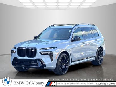 New 2026 BMW X7 M60i