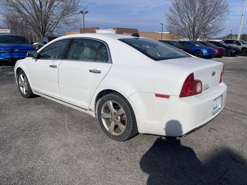 Used 2012 Chevrolet Malibu LT w/ Power Package image 7