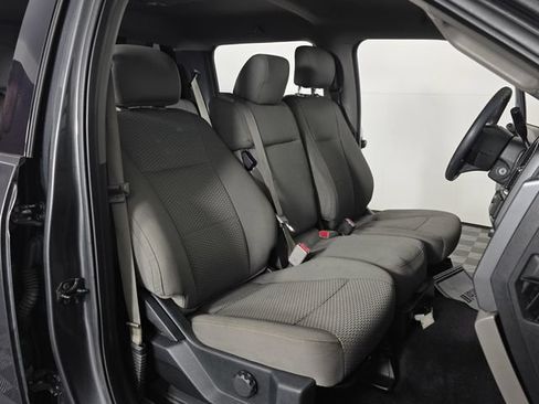 Used 2017 Ford F150 XLT w/ Trailer Tow Package AWD/4WD image 23
