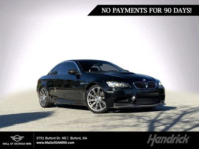 Used 2011 BMW M3 Convertible