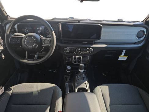 New 2026 Jeep Wrangler Unlimited Sport AWD/4WD image 35