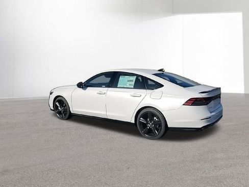 New 2025 Honda Accord Sport image 6