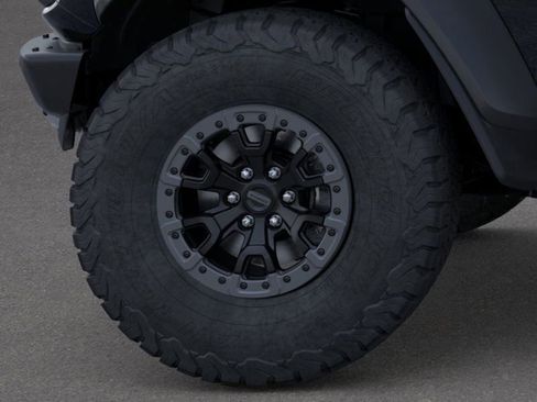 New 2025 Ford Bronco Raptor image 21