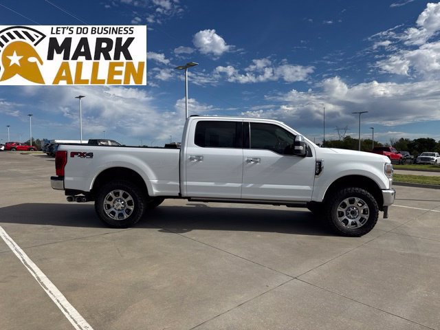 Used 2022 Ford F250 King Ranch w/ King Ranch Ultimate Package AWD/4WD image 6