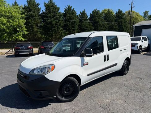 Used 2019 RAM ProMaster City Tradesman image 1