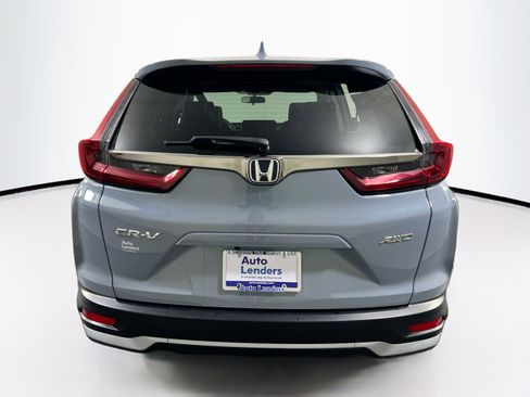 Used 2022 Honda CR-V EX image 6