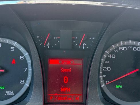 Used 2016 GMC Terrain SLE FWD image 12