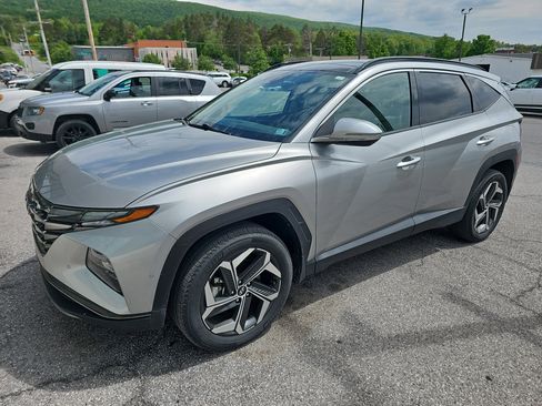 Used 2024 Hyundai Tucson Limited AWD/4WD image 8