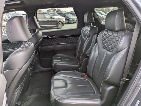Used 2021 Hyundai Palisade Calligraphy image 14
