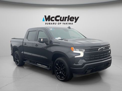 Used 2023 Chevrolet Silverado 1500 RST w/ Convenience Package II image 7