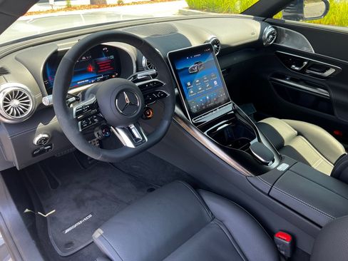 Used 2025 Mercedes-Benz AMG GT 55 image 19