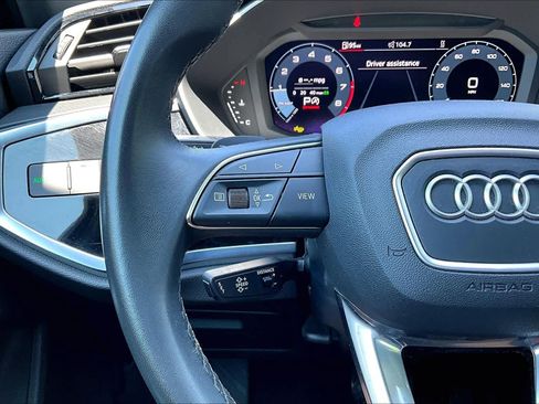 Used 2025 Audi Q3 2.0T Premium AWD/4WD image 24