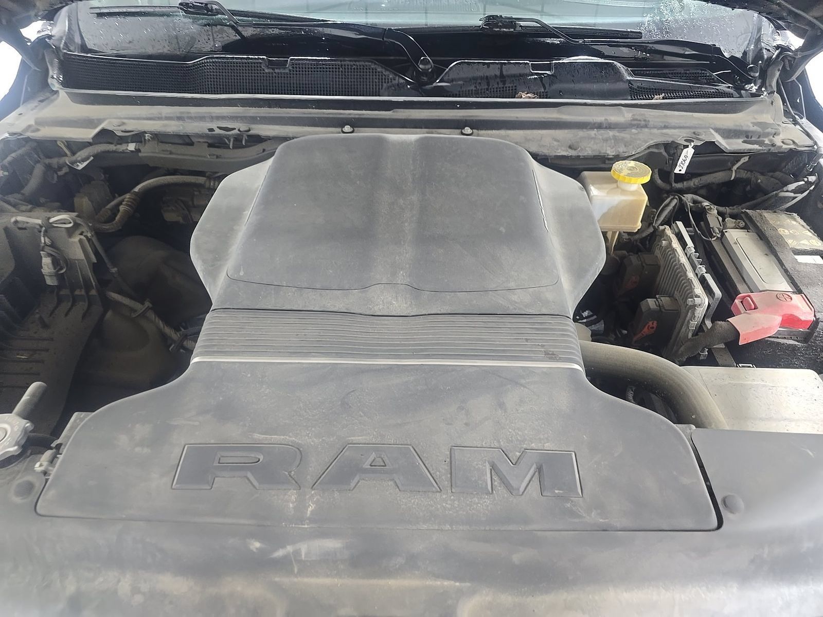 Used 2022 RAM 1500 Sport w/ G/T Package AWD/4WD image 14