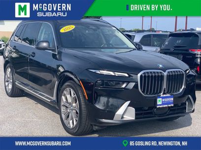 Used 2025 BMW X7 xDrive40i
