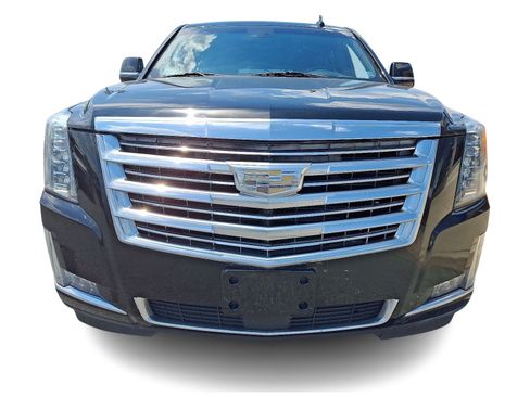 Used 2018 Cadillac Escalade ESV Platinum AWD/4WD image 2