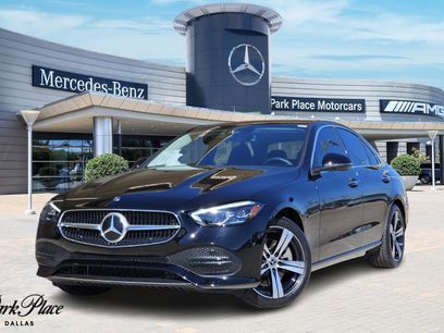 Certified 2025 Mercedes-Benz C 300 Sedan