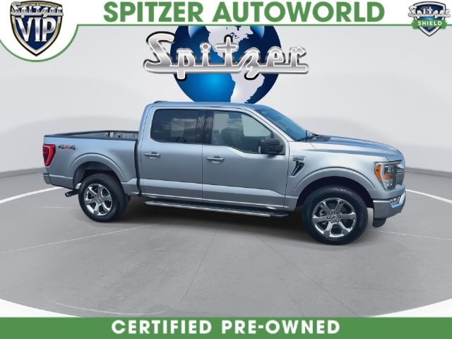 Used 2023 Ford F150 XLT w/ Equipment Group 302A High AWD/4WD image 16