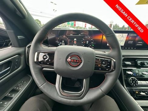 Certified 2025 Nissan Armada PRO-4X w/ Pro-4X Premium Package AWD/4WD image 22