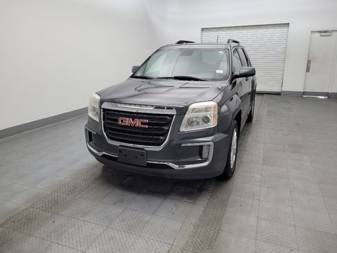 Used 2017 GMC Terrain SLE w/ Driver Alert Package I image 15