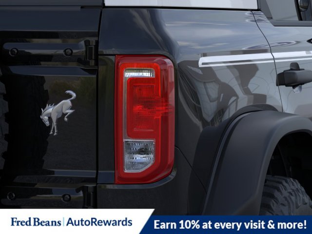 New 2026 Ford Bronco Heritage Edition AWD/4WD image 28