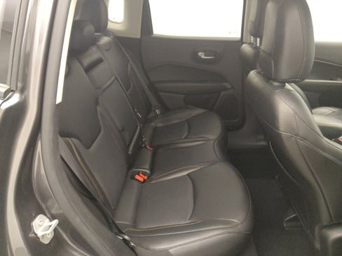 Used 2019 Jeep Compass Limited w/ Safety & Security Group AWD/4WD image 19