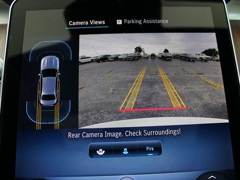 New 2025 Mercedes-Benz C 300 4MATIC Sedan image 15