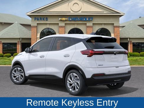 New 2027 Chevrolet Bolt LT FWD image 4