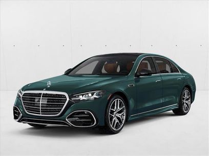 New 2027 Mercedes-Benz S 580 4MATIC Sedan