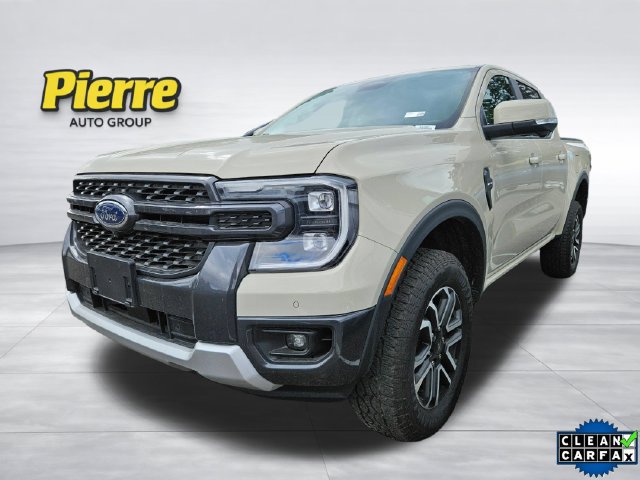 Used 2025 Ford Ranger Lariat AWD/4WD image 1