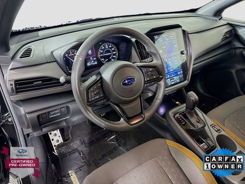 Certified 2025 Subaru Crosstrek 2.5i Sport image 9