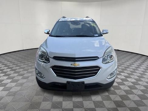 Used 2017 Chevrolet Equinox Premier w/ Enhanced Convenience Package FWD image 14