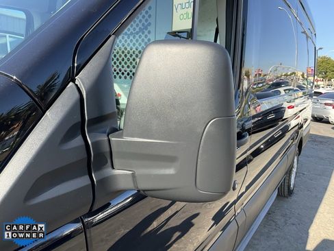 Used 2022 Ford E-Transit 148 High Roof Extended w/ Load Area Protection Package image 62