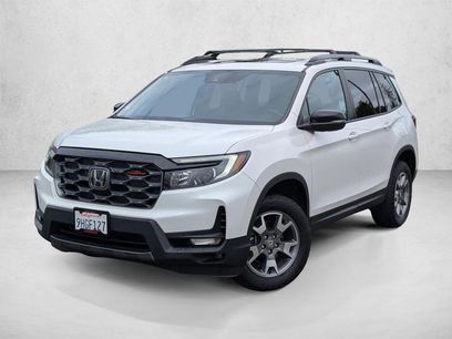 Used 2023 Honda Passport TrailSport