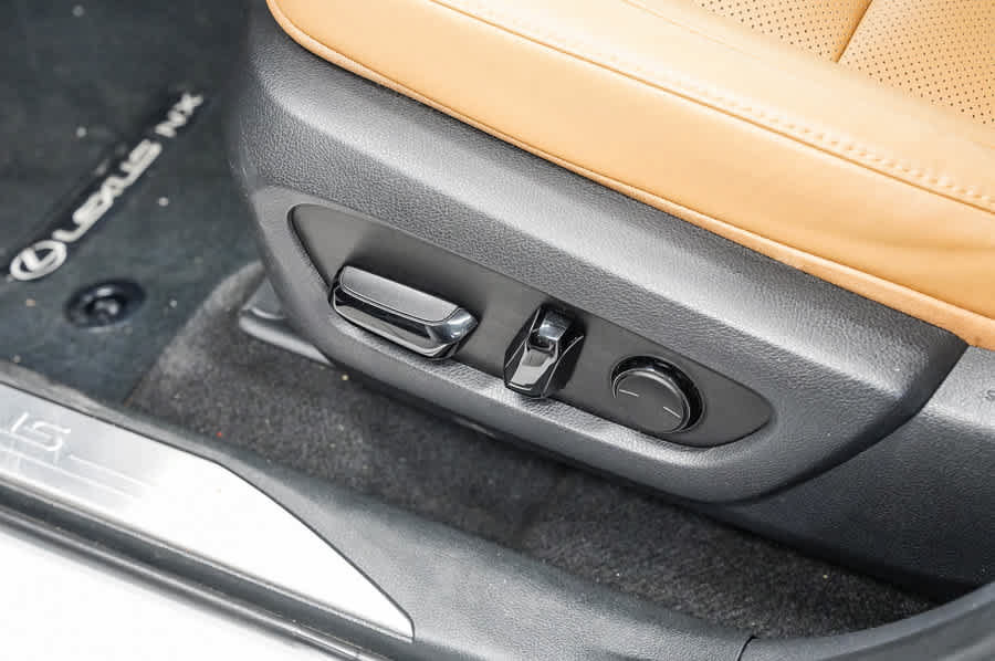 Used 2024 Lexus NX 350 AWD w/ Cold Area Package image 23