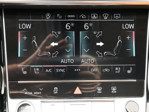 Used 2023 Audi A8 L 3.0T w/ Luxury Package AWD/4WD image 17