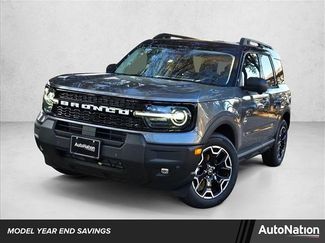 New 2025 Ford Bronco Sport Outer Banks w/ Outer Banks Tech Package+ video 1