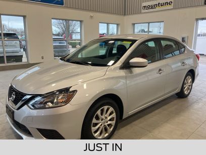 Used 2019 Nissan Sentra SV